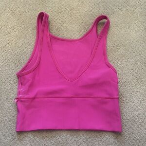 Lululemon Power Pivot Tank Top